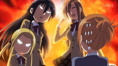 妄想学生会 剧场版剧照的剧照