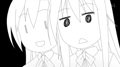 妄想学生会 剧场版剧照的剧照