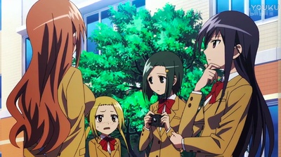 妄想学生会 剧场版剧照的剧照