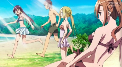 妄想学生会 剧场版剧照的剧照