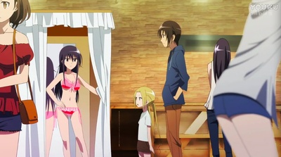 妄想学生会 剧场版剧照的剧照