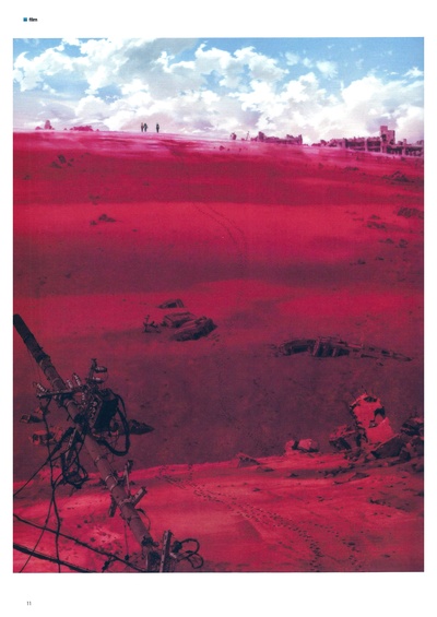 福音战士新剧场版：Q剧照的剧照