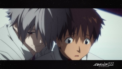 福音战士新剧场版：Q剧照的剧照