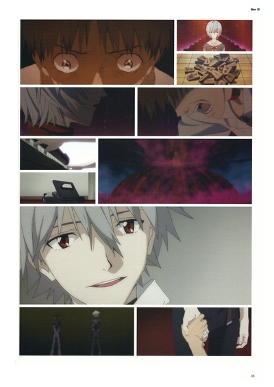 福音战士新剧场版：Q剧照的剧照