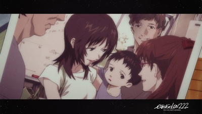 福音战士新剧场版：Q剧照的剧照