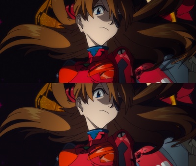 福音战士新剧场版：Q剧照的剧照