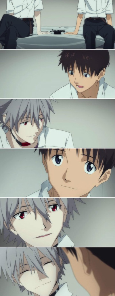 福音战士新剧场版：Q剧照的剧照