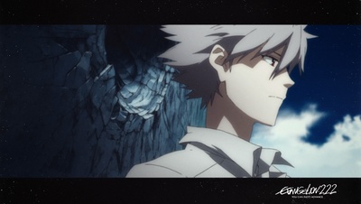 福音战士新剧场版：Q剧照的剧照