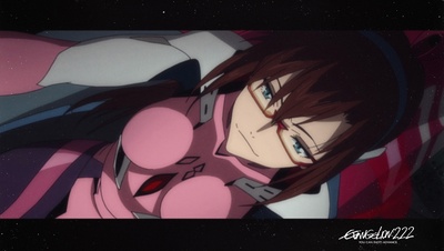 福音战士新剧场版：Q剧照的剧照