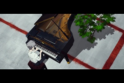 福音战士新剧场版：Q剧照的剧照