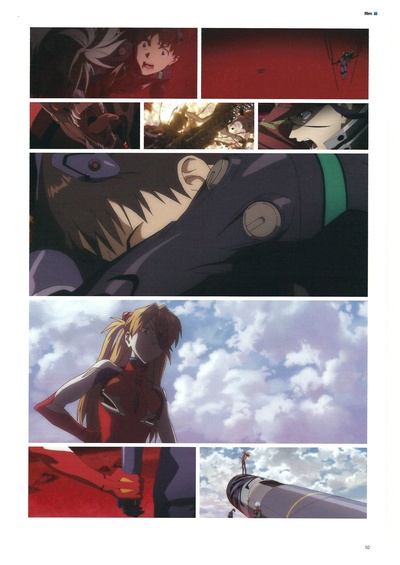 福音战士新剧场版：Q剧照的剧照