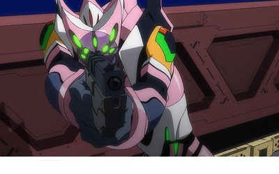 福音战士新剧场版：Q剧照的剧照