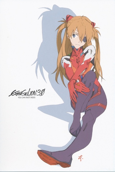 福音战士新剧场版：Q剧照的剧照