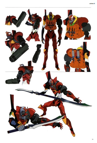 福音战士新剧场版：Q剧照的剧照