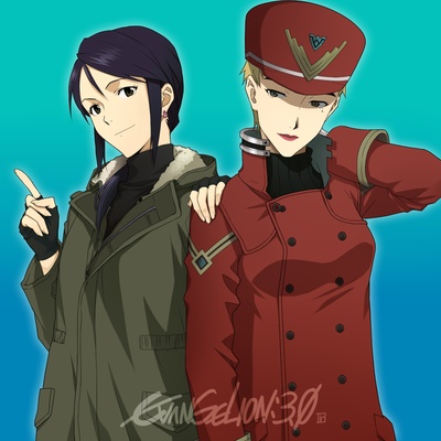 福音战士新剧场版：Q剧照的剧照