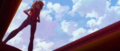 福音战士新剧场版：Q剧照的剧照