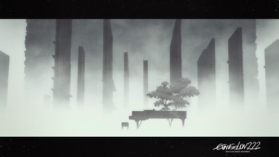 福音战士新剧场版：Q剧照的剧照