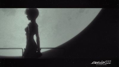 福音战士新剧场版：Q剧照的剧照