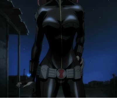 机密复仇者：黑寡妇与惩罚者剧照的剧照