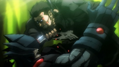 机密复仇者：黑寡妇与惩罚者剧照的剧照