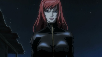 机密复仇者：黑寡妇与惩罚者剧照的剧照