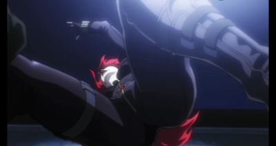 机密复仇者：黑寡妇与惩罚者剧照的剧照