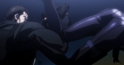 机密复仇者：黑寡妇与惩罚者剧照的剧照