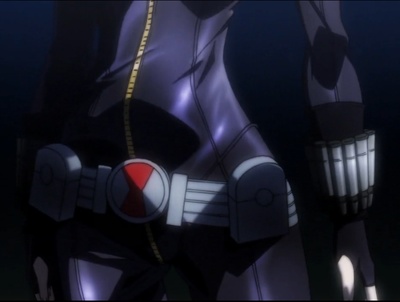 机密复仇者：黑寡妇与惩罚者剧照的剧照