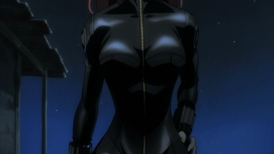 机密复仇者：黑寡妇与惩罚者剧照的剧照