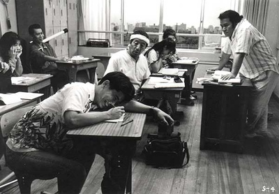 学校剧照的剧照