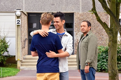 地下吻剧照的剧照