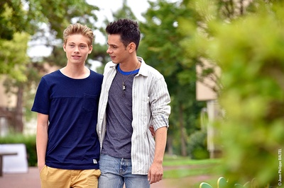 地下吻剧照的剧照