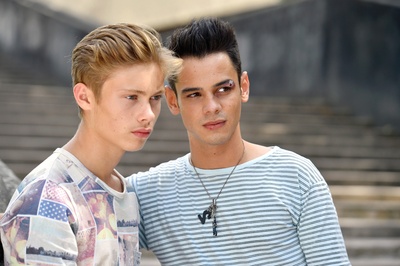 地下吻剧照的剧照