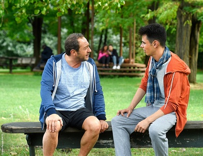 地下吻剧照的剧照