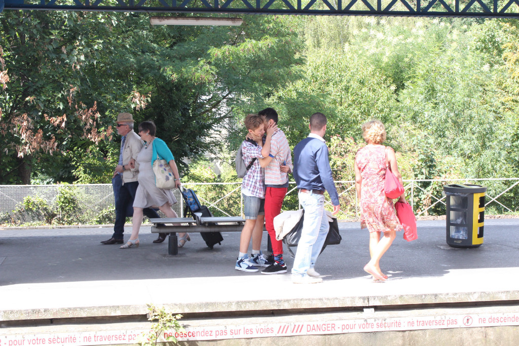 地下吻剧照的剧照