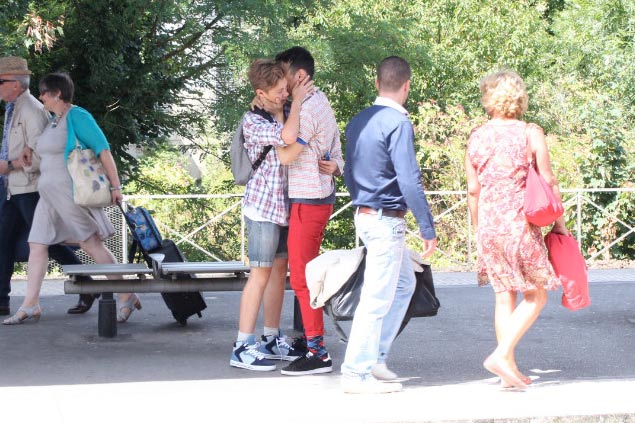 地下吻剧照的剧照