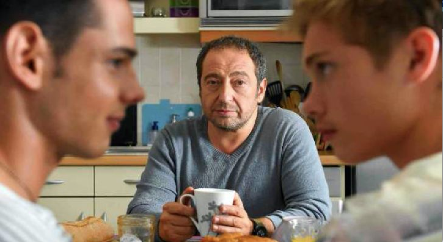 地下吻剧照的剧照