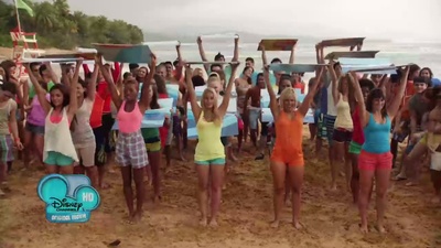 青春海滩大电影剧照的剧照