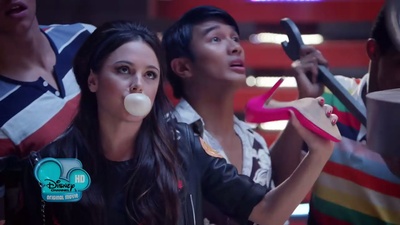 青春海滩大电影剧照的剧照