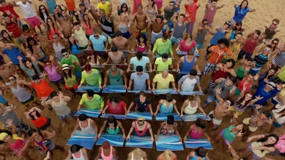 青春海滩大电影剧照的剧照