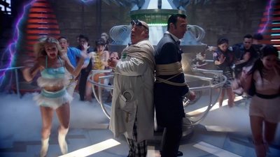 青春海滩大电影剧照的剧照