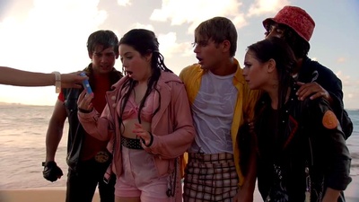 青春海滩大电影剧照的剧照