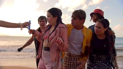 青春海滩大电影剧照的剧照