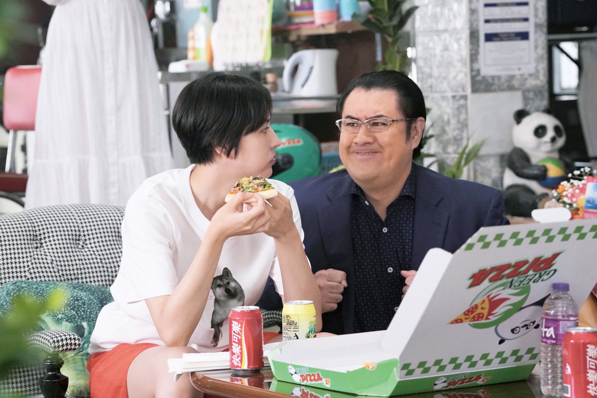 行骗天下 剧场版剧照的剧照