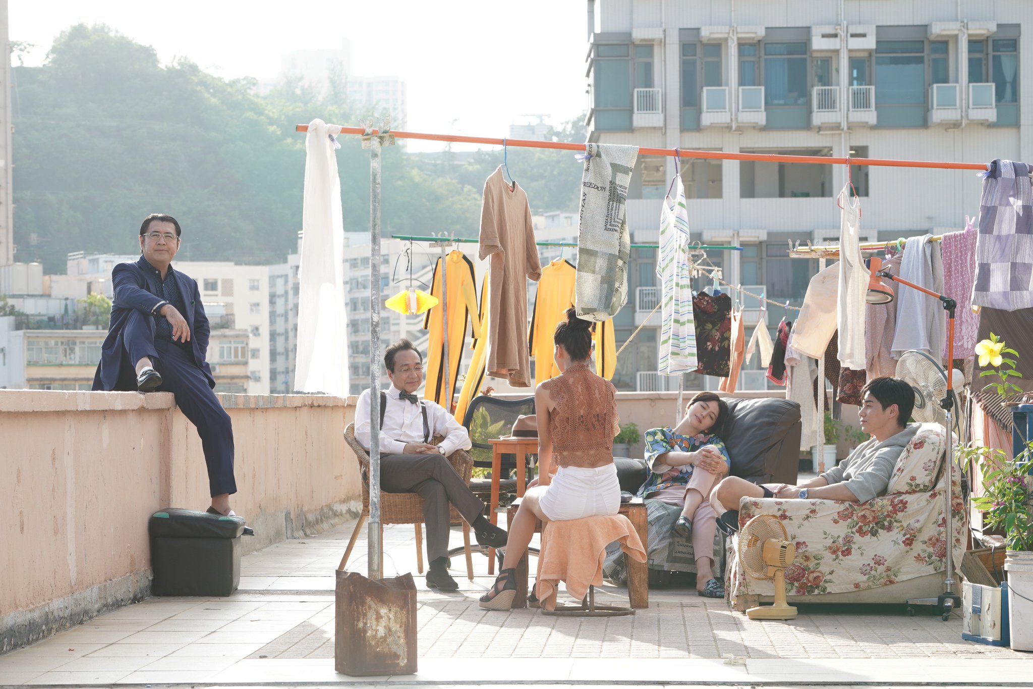 行骗天下 剧场版剧照的剧照