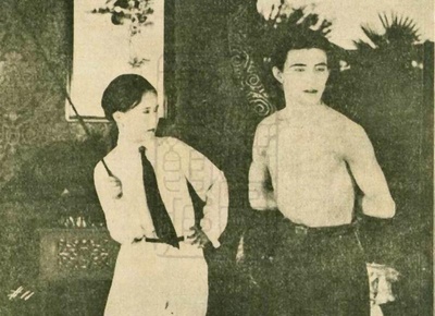 湖边春梦剧照的剧照