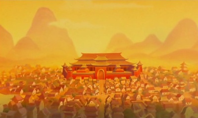 花木兰2剧照的剧照