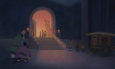 花木兰2剧照的剧照