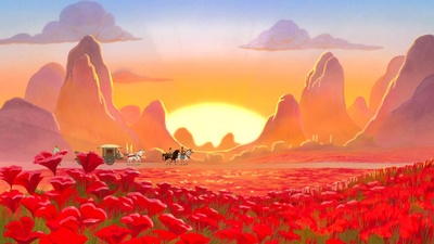 花木兰2剧照的剧照