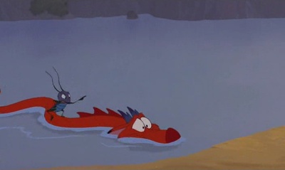 花木兰2剧照的剧照